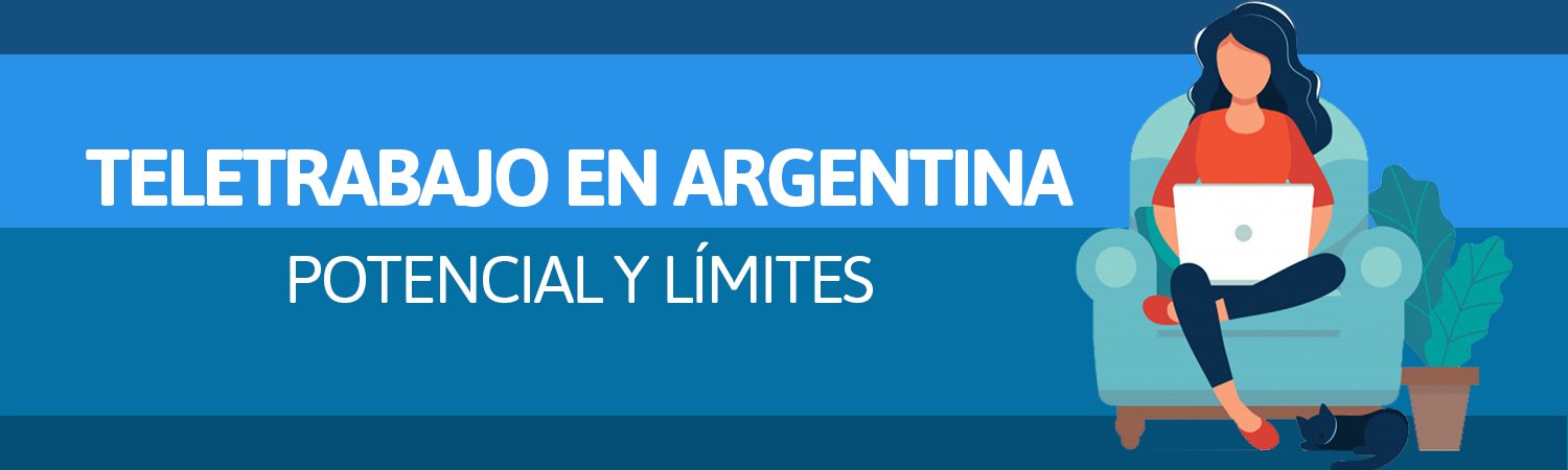 Teletrabajo en Argentina