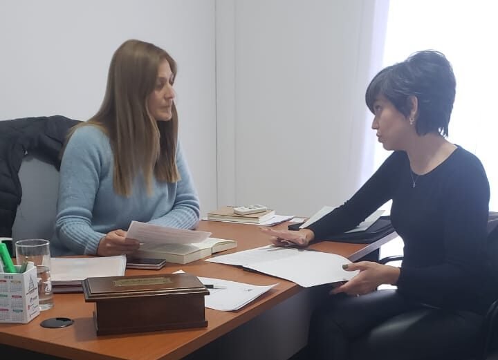 Presentación del proyecto de ley Boleta Única Papel